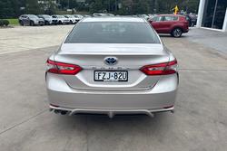 2018 Toyota Camry Ascent Sport