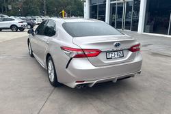 2018 Toyota Camry Ascent Sport