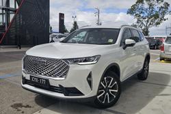 2024 GWM Haval H6 Lux