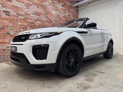 2017 Land Rover Range Rover Evoque TD4 180 HSE Dynamic L538 MY17 4X4 On Demand White