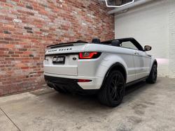 2017 Land Rover Range Rover Evoque TD4 180 HSE Dynamic L538 MY17 4X4 On Demand White