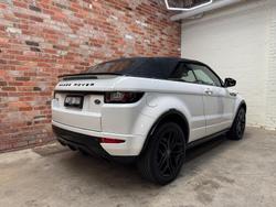 2017 Land Rover Range Rover Evoque TD4 180 HSE Dynamic L538 MY17 4X4 On Demand White