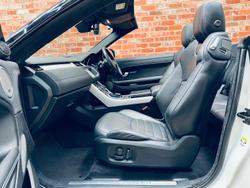 2017 Land Rover Range Rover Evoque TD4 180 HSE Dynamic L538 MY17 4X4 On Demand White