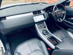 2017 Land Rover Range Rover Evoque TD4 180 HSE Dynamic L538 MY17 4X4 On Demand White