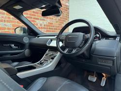 2017 Land Rover Range Rover Evoque TD4 180 HSE Dynamic L538 MY17 4X4 On Demand White