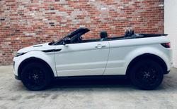 2017 Land Rover Range Rover Evoque TD4 180 HSE Dynamic L538 MY17 4X4 On Demand White
