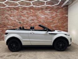 2017 Land Rover Range Rover Evoque TD4 180 HSE Dynamic L538 MY17 4X4 On Demand White
