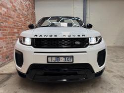 2017 Land Rover Range Rover Evoque TD4 180 HSE Dynamic L538 MY17 4X4 On Demand White