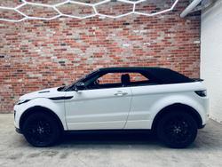 2017 Land Rover Range Rover Evoque TD4 180 HSE Dynamic L538 MY17 4X4 On Demand White