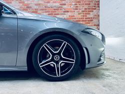 2021 Mercedes-Benz A-Class A180 W177 Mountain Grey