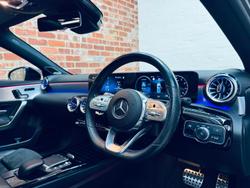 2021 Mercedes-Benz A-Class A180 W177 Mountain Grey