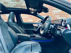 2021 Mercedes-Benz A-Class A180 W177 Mountain Grey