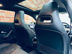 2021 Mercedes-Benz A-Class A180 W177 Mountain Grey