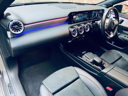 2021 Mercedes-Benz A-Class A180 W177 Mountain Grey