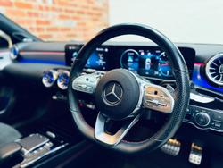 2021 Mercedes-Benz A-Class A180 W177 Mountain Grey