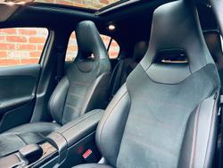 2021 Mercedes-Benz A-Class A180 W177 Mountain Grey