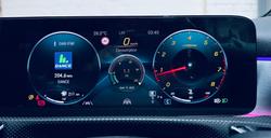 2021 Mercedes-Benz A-Class A180 W177 Mountain Grey