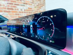 2021 Mercedes-Benz A-Class A180 W177 Mountain Grey