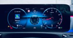 2021 Mercedes-Benz A-Class A180 W177 Mountain Grey