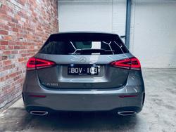 2021 Mercedes-Benz A-Class A180 W177 Mountain Grey