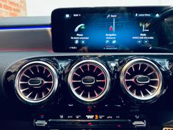 2021 Mercedes-Benz A-Class A180 W177 Mountain Grey