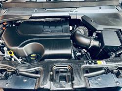 2017 Isuzu MU-X LS-U MY17 4x2 Titanium Silver