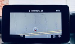 2016 Mercedes-Benz C-Class C300 C205 White