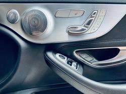 2016 Mercedes-Benz C-Class C300 C205 White