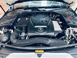 2016 Mercedes-Benz C-Class C300 C205 White