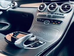 2016 Mercedes-Benz C-Class C300 C205 White