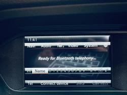 2012 Mercedes-Benz C-Class C250 BlueEFFICIENCY Avantgarde W204 MY13 White