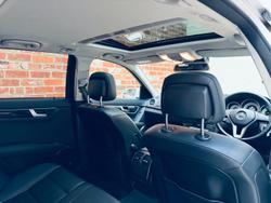 2012 Mercedes-Benz C-Class C250 BlueEFFICIENCY Avantgarde W204 MY13 White