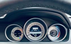 2012 Mercedes-Benz C-Class C250 BlueEFFICIENCY Avantgarde W204 MY13 White