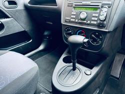 2008 Ford Fiesta LX WQ Moondust Silver