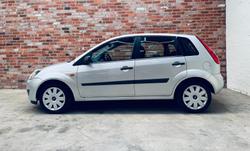2008 Ford Fiesta LX