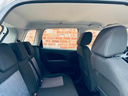 2008 Ford Fiesta LX WQ Moondust Silver