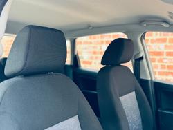 2008 Ford Fiesta LX WQ Moondust Silver