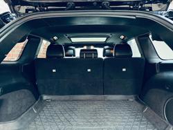 2015 Jeep Grand Cherokee Overland WK MY15 4X4 Dual Range Brilliant Black