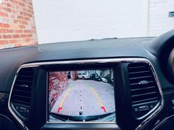 2015 Jeep Grand Cherokee Overland WK MY15 4X4 Dual Range Brilliant Black