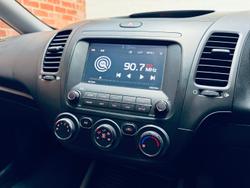 2017 Kia Cerato Sport YD MY18 Silky Silver