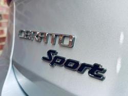 2017 Kia Cerato Sport YD MY18 Silky Silver