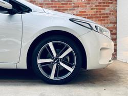 2017 Kia Cerato Sport YD MY18 Silky Silver