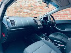 2017 Kia Cerato Sport YD MY18 Silky Silver