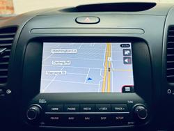 2017 Kia Cerato Sport YD MY18 Silky Silver