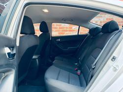 2017 Kia Cerato Sport YD MY18 Silky Silver