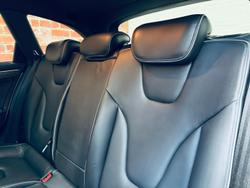 2014 Audi RS4 B8 MY14 Four Wheel Drive Ibis White