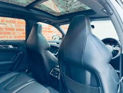 2014 Audi RS4 B8 MY14 Four Wheel Drive Ibis White