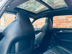 2014 Audi RS4 B8 MY14 Four Wheel Drive Ibis White