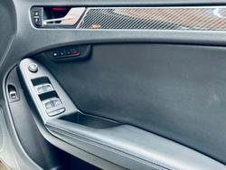 2014 Audi RS4 B8 MY14 Four Wheel Drive Ibis White