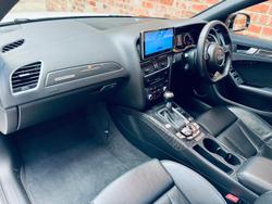 2014 Audi RS4 B8 MY14 Four Wheel Drive Ibis White